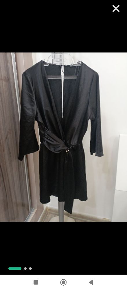 COMBISHORT ZARA