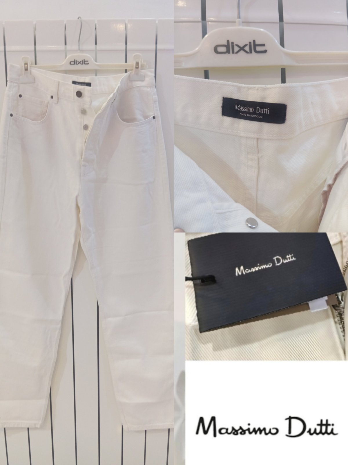 MASSIMO DUTTI
