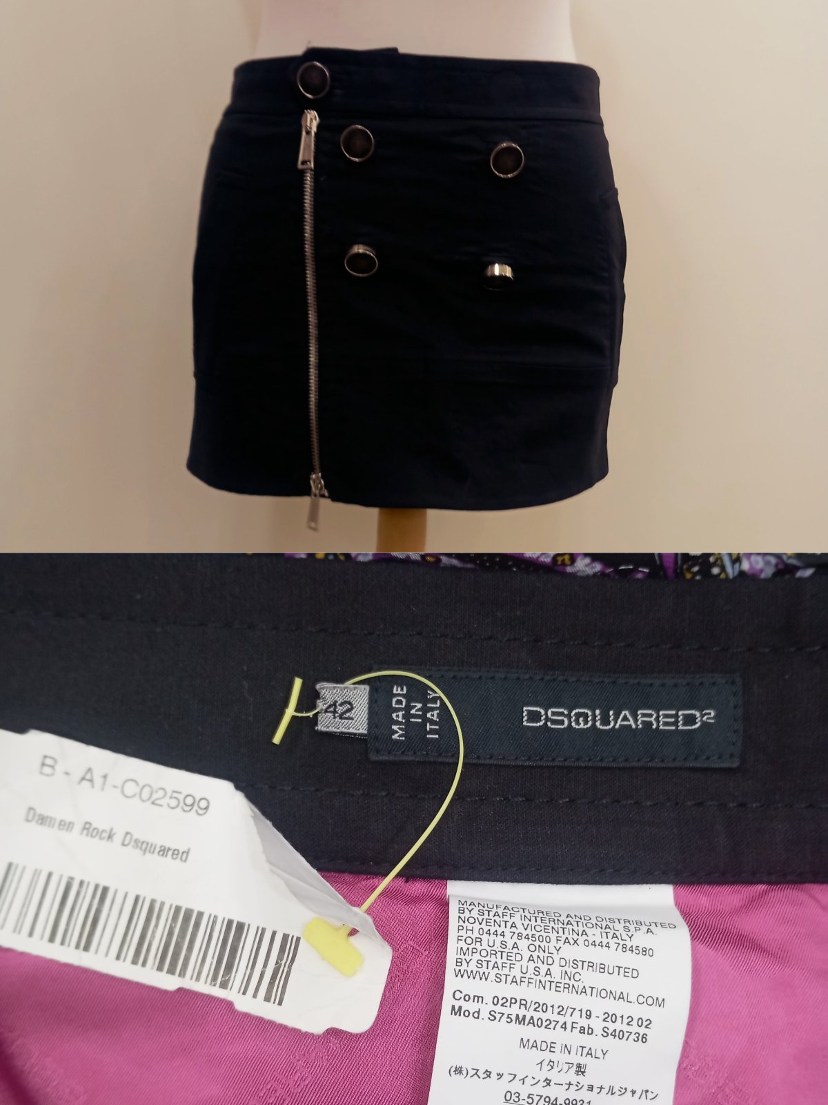 DSQUARED2