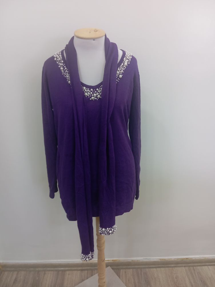 Pull avec cache col