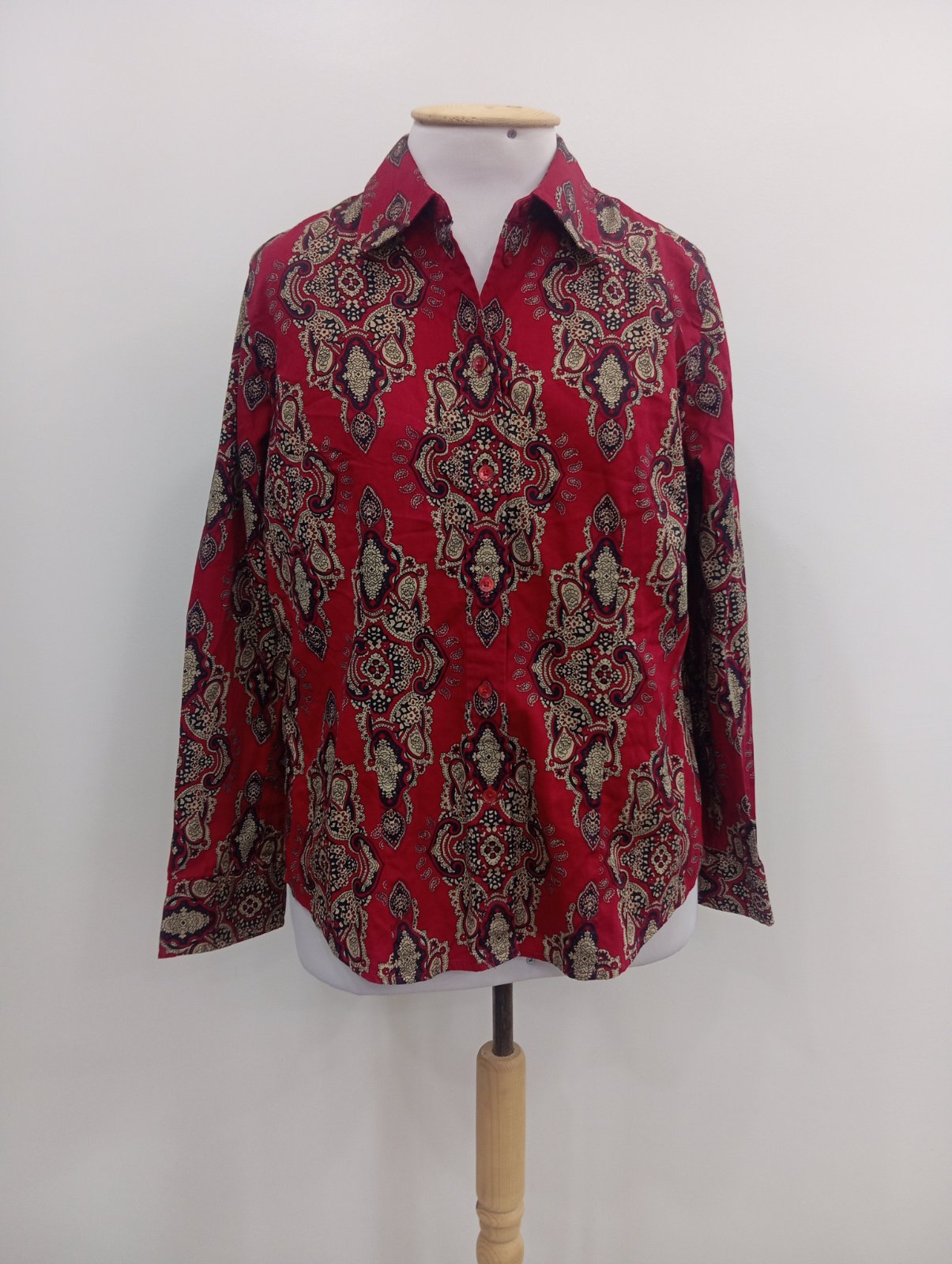 Chemise coton 