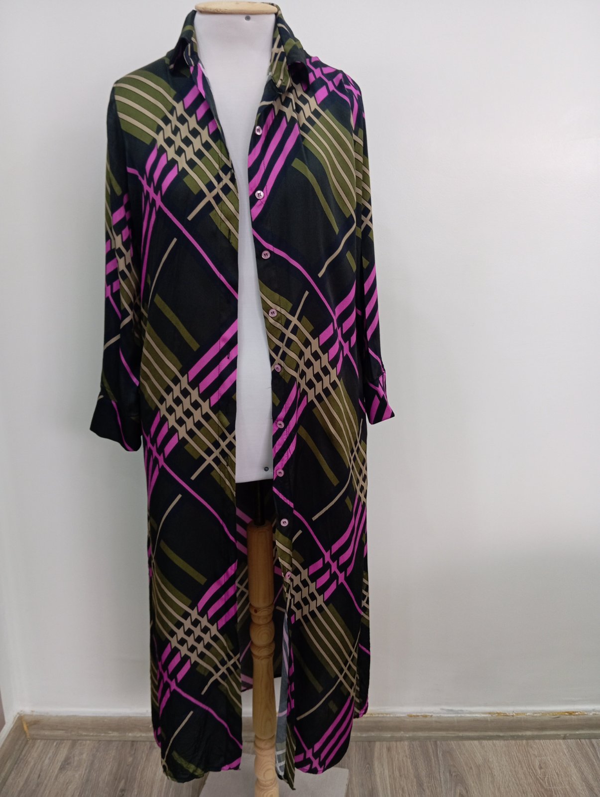 ROBE CHEMISE