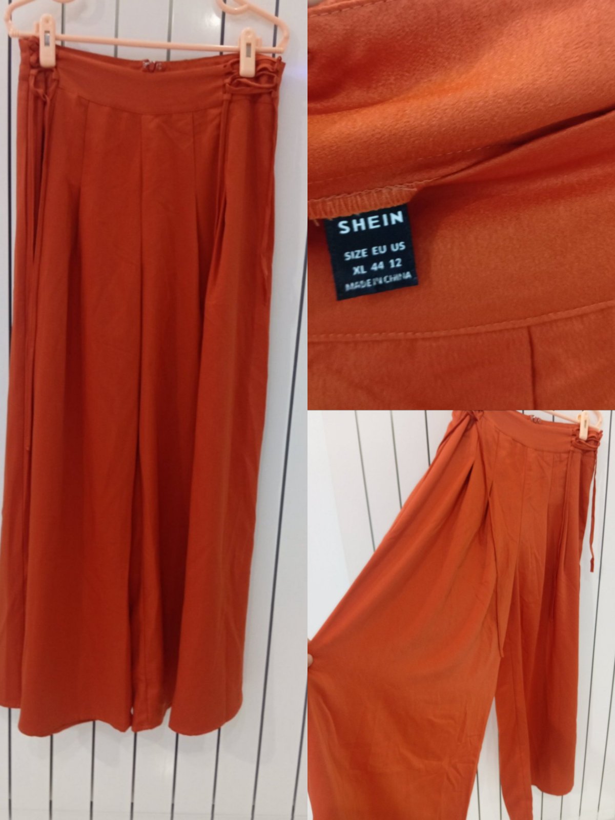 Pantalon laarge