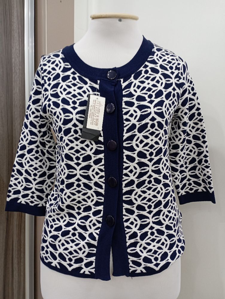 Gilet manches 3/4