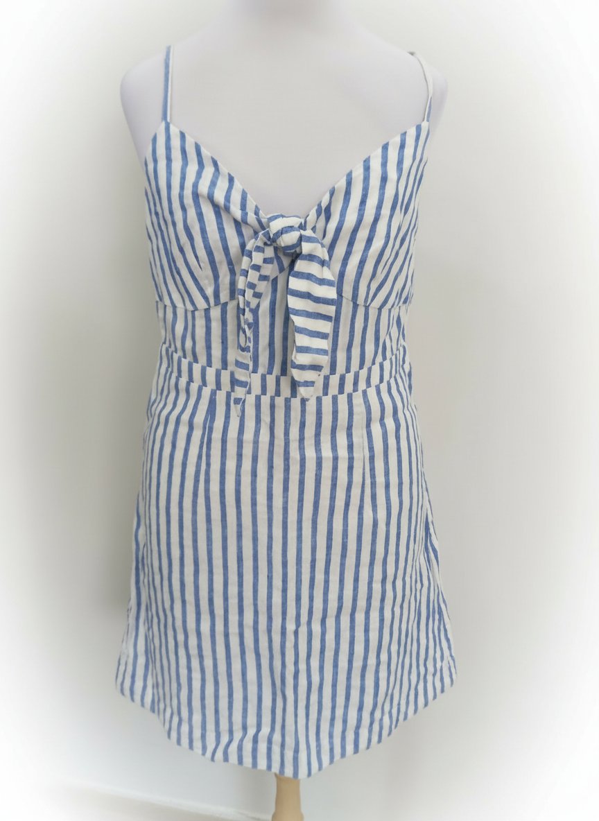 Robe en lin