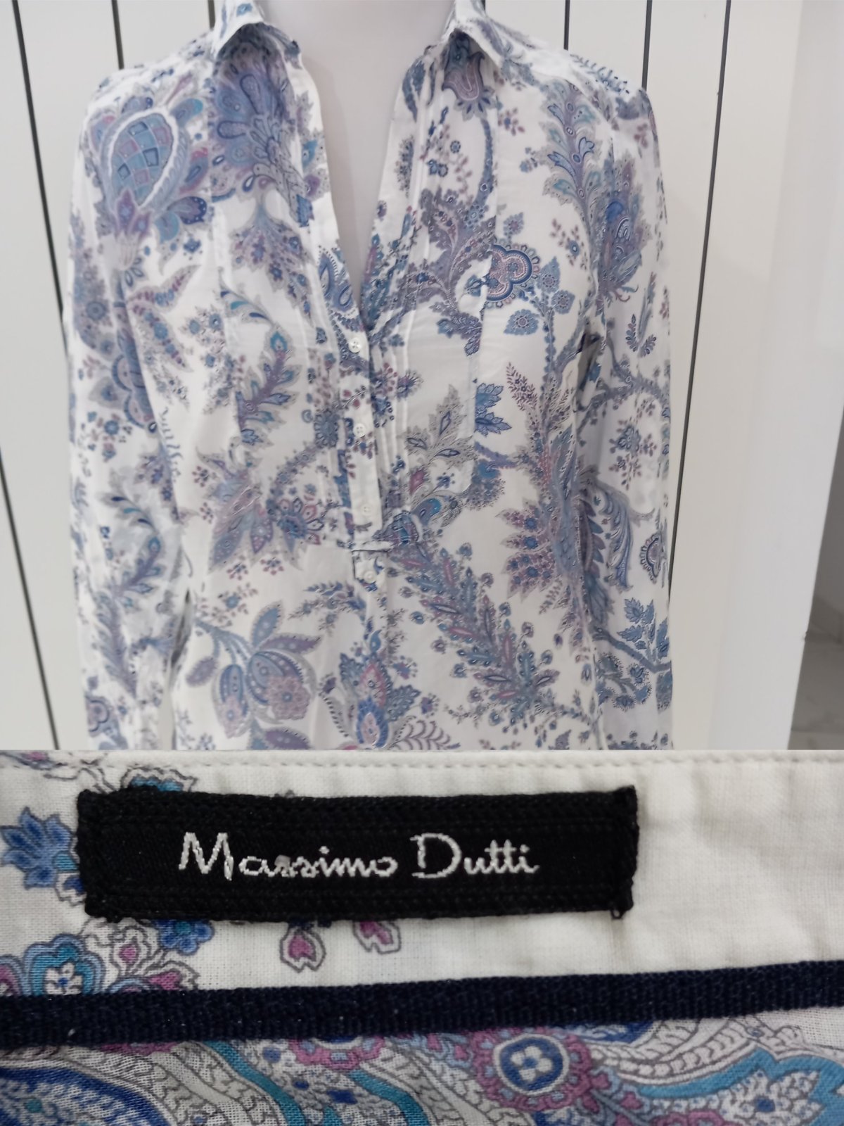 MASSIMO DUTTI