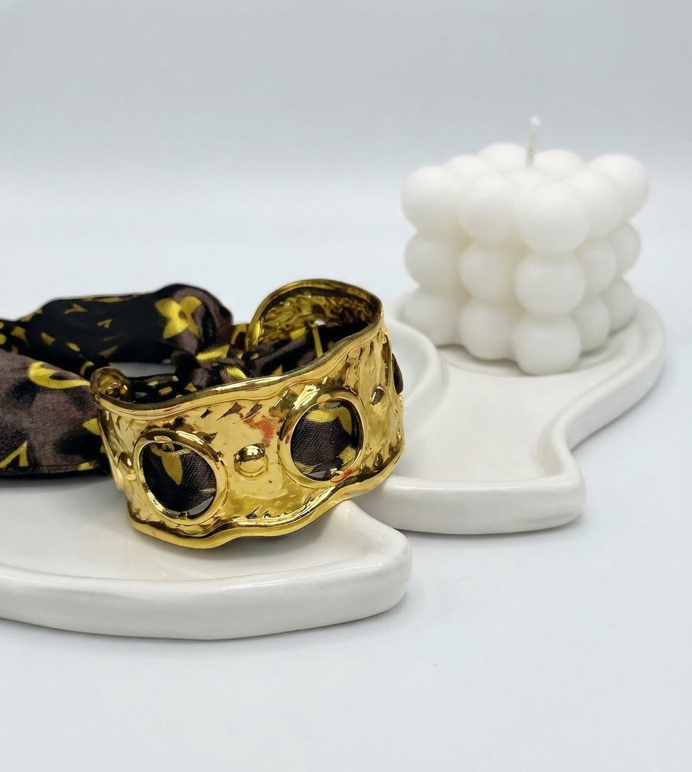 Bracelet dorée 