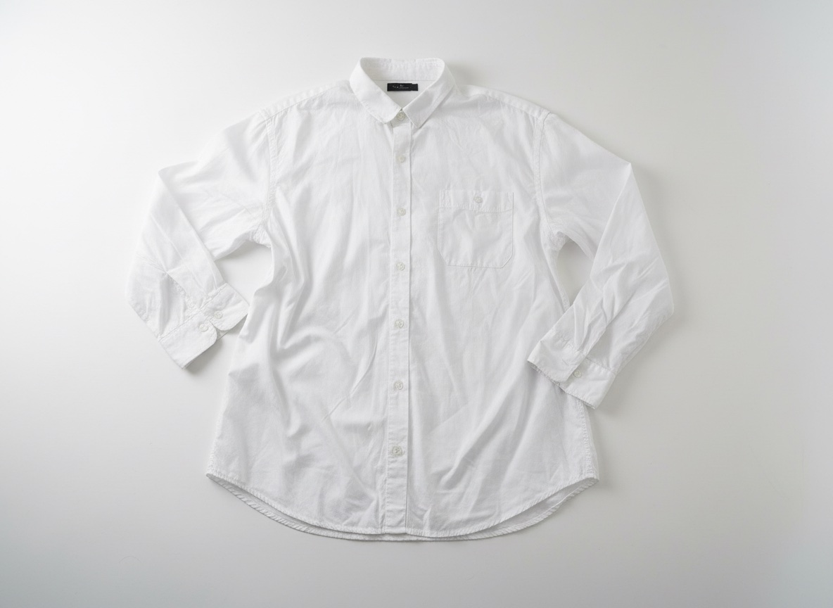Chemis blanc