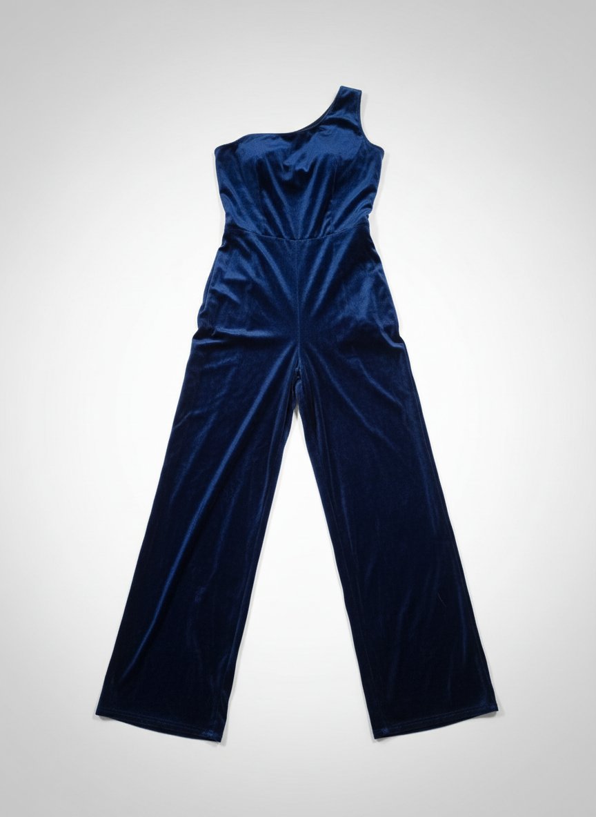 Combinaison bleu marine 