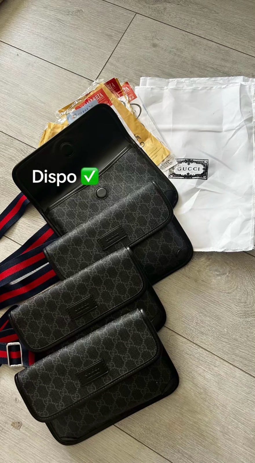 Saccoche gucci