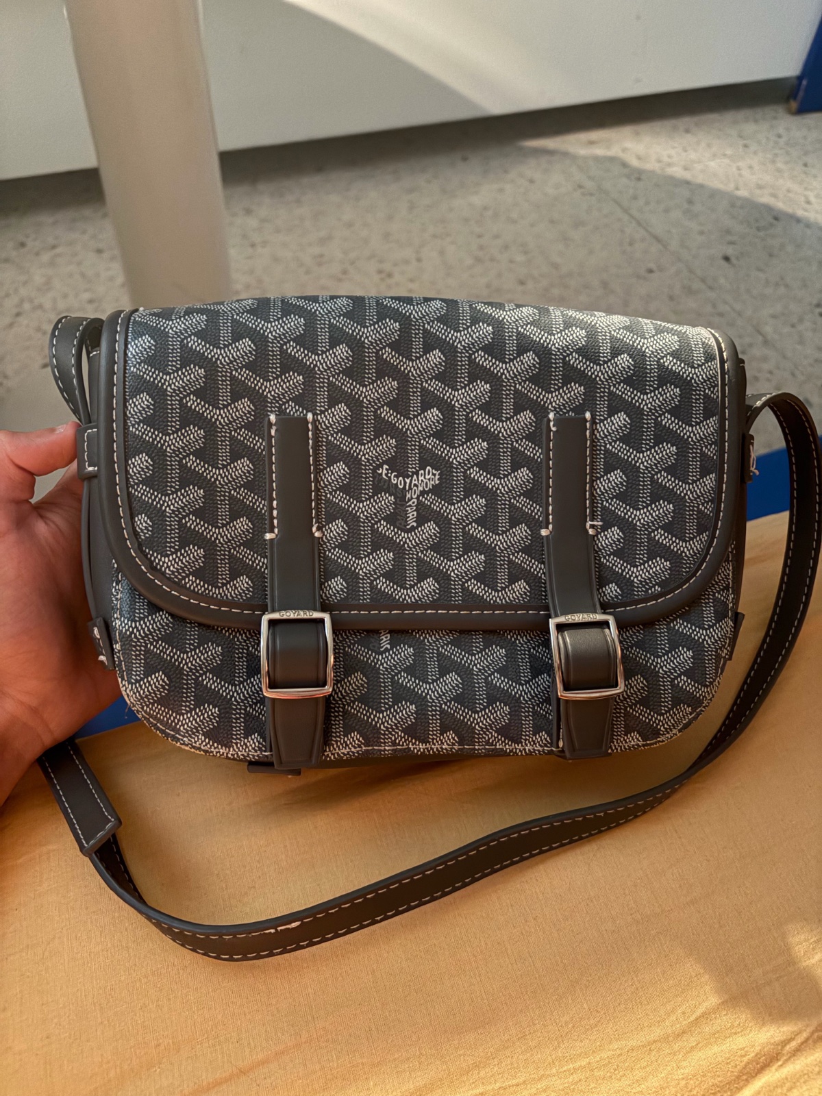Saccoche goyard