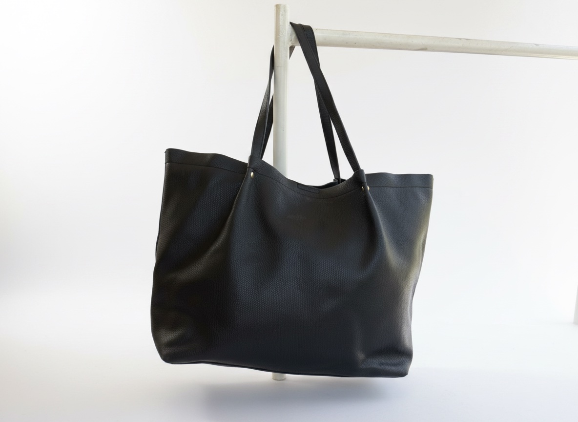 Sac à main noir