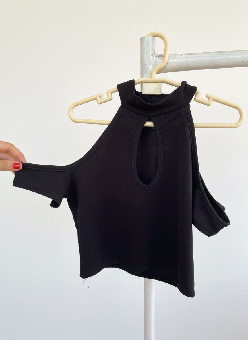 Pull noir