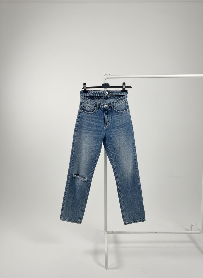Pantalon jean taille 36