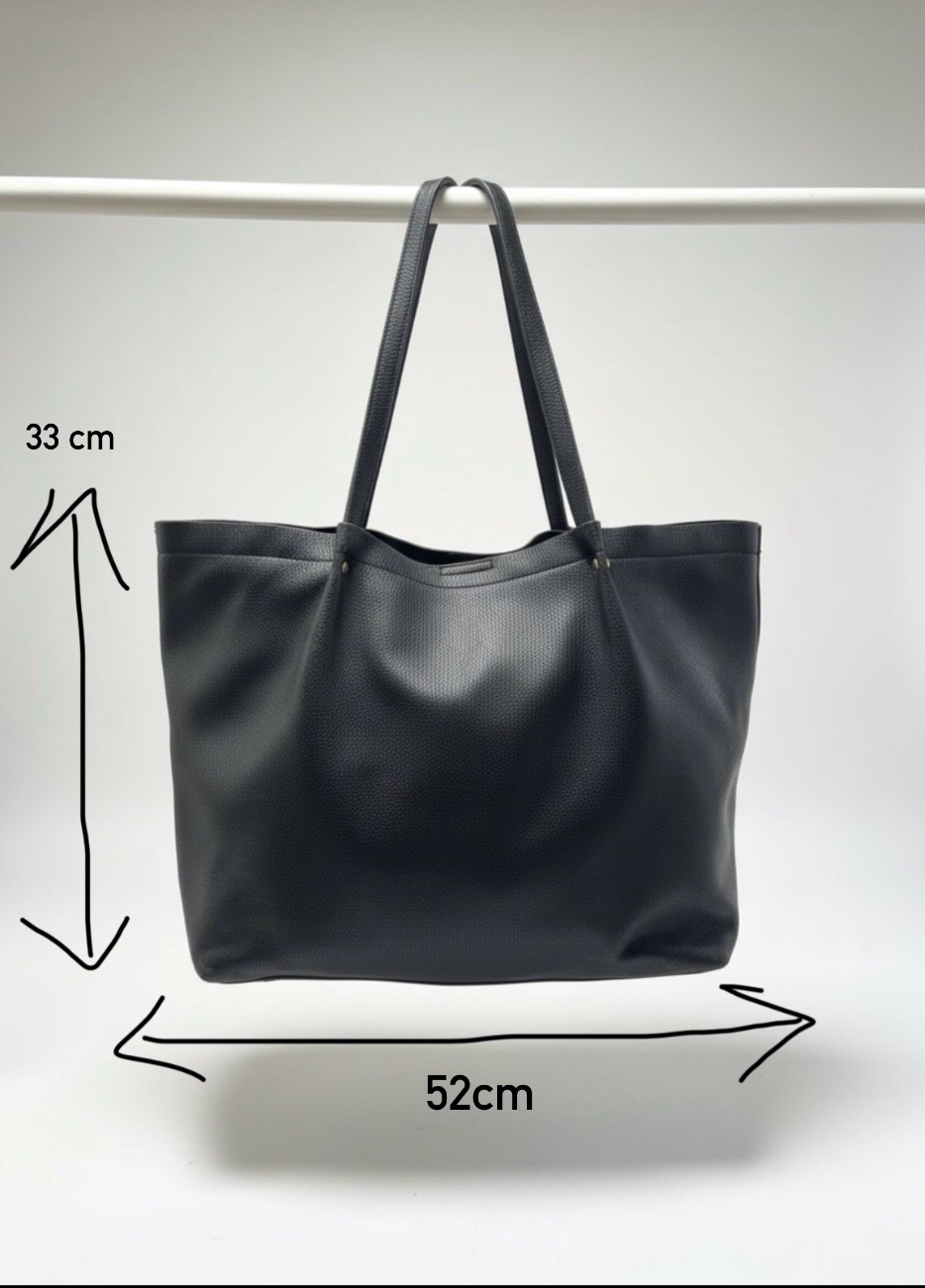 Sac noir