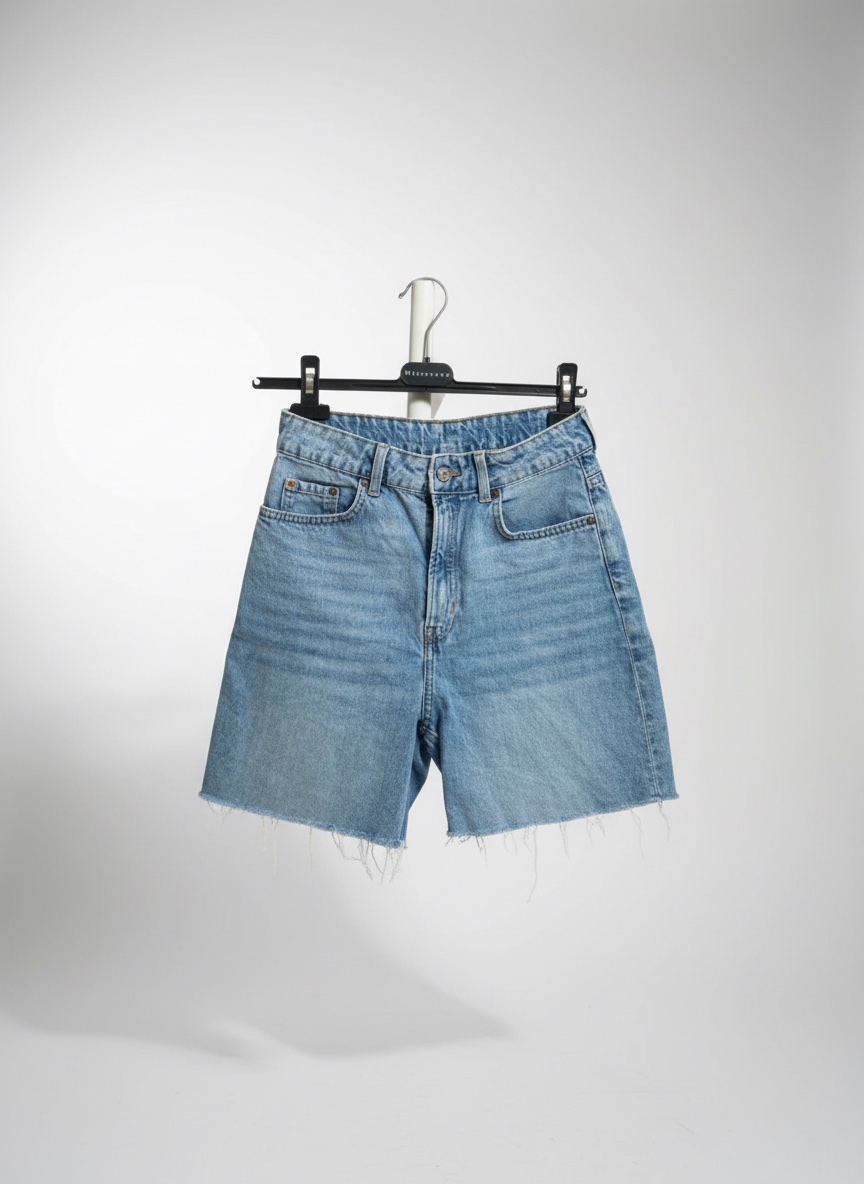 Short jean