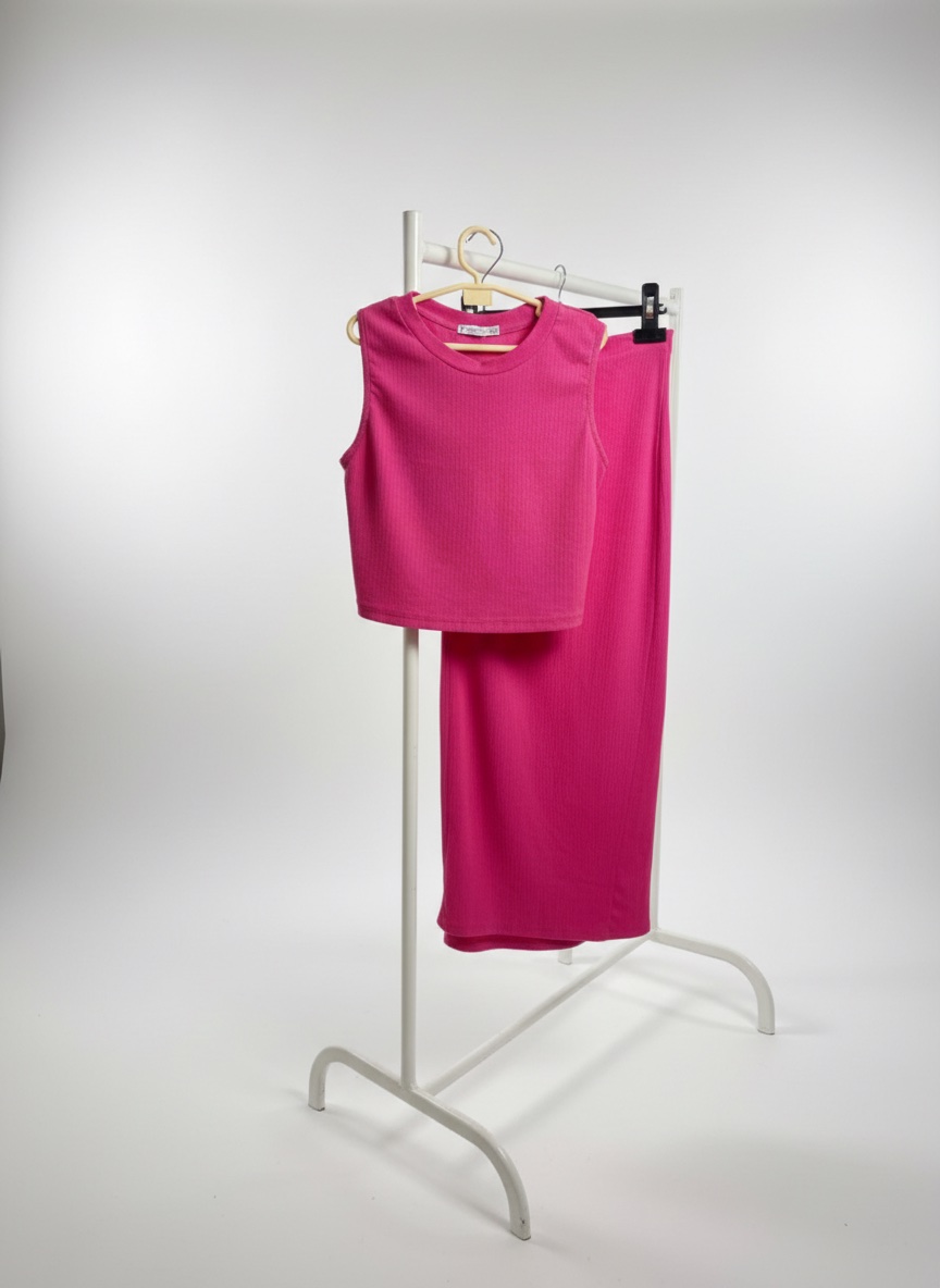 Set en rose
