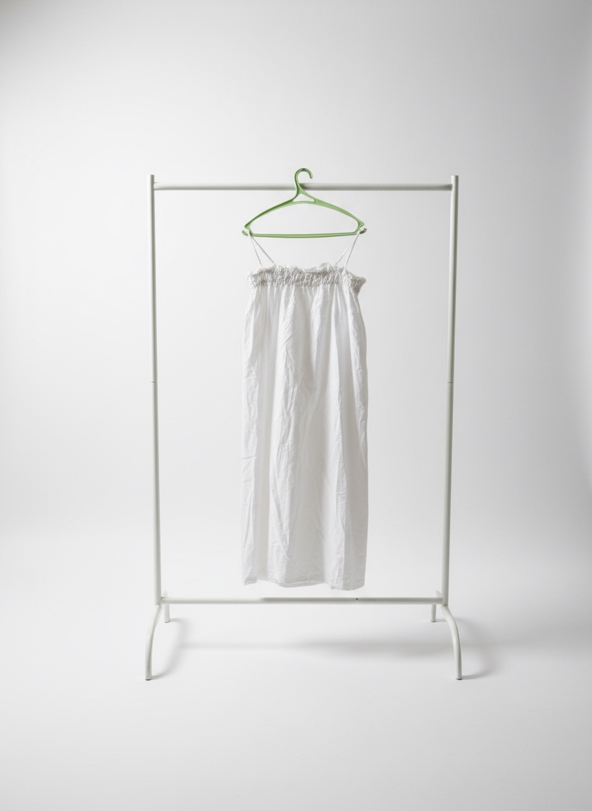 Robe blanche