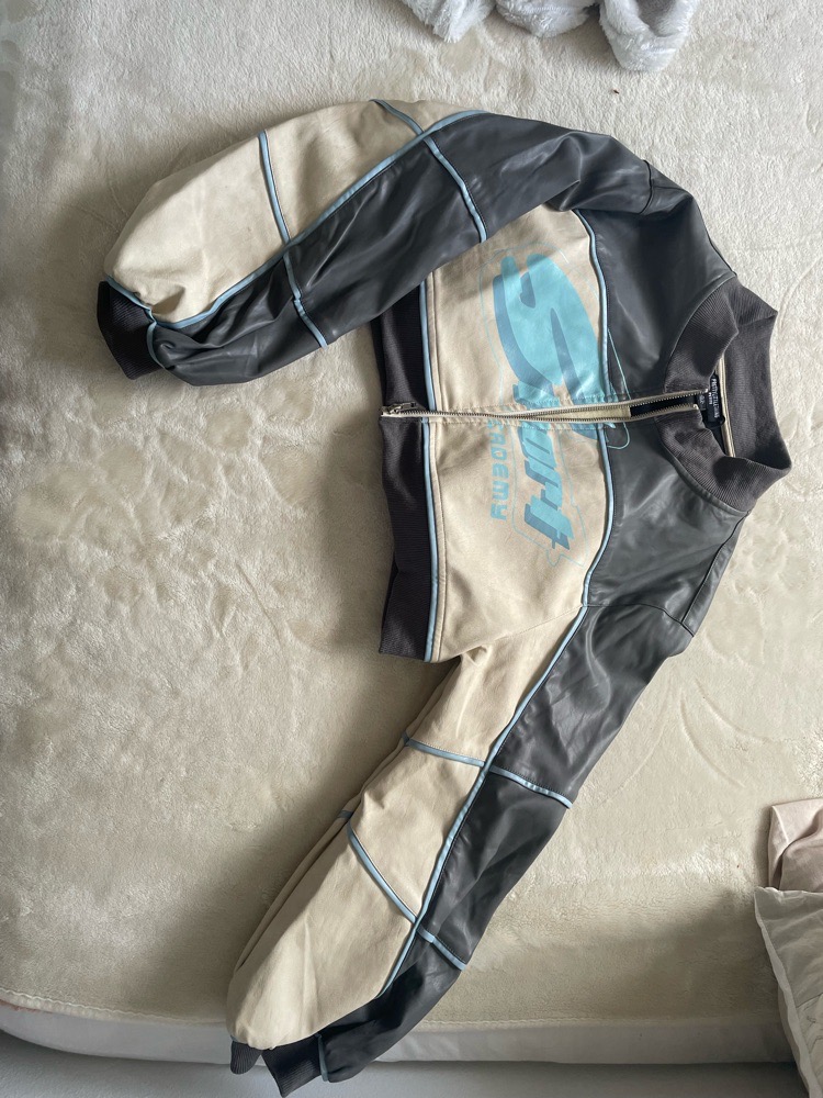 Veste jamais porte