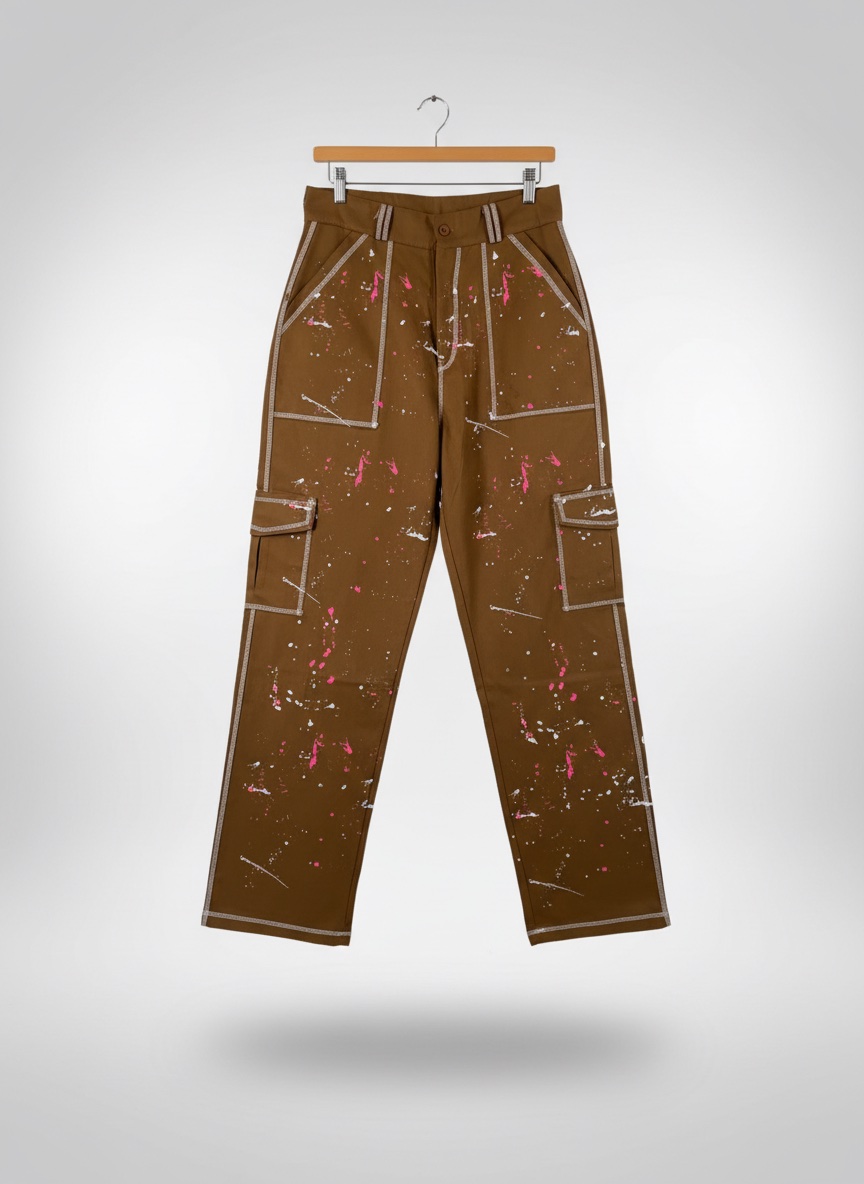 Pantalon taille s