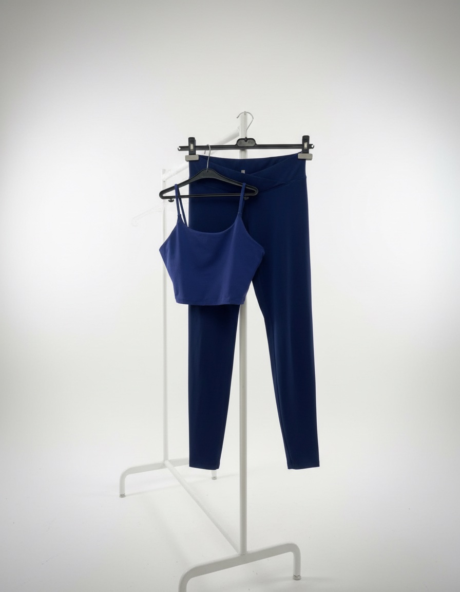 Un ensemble de sport 