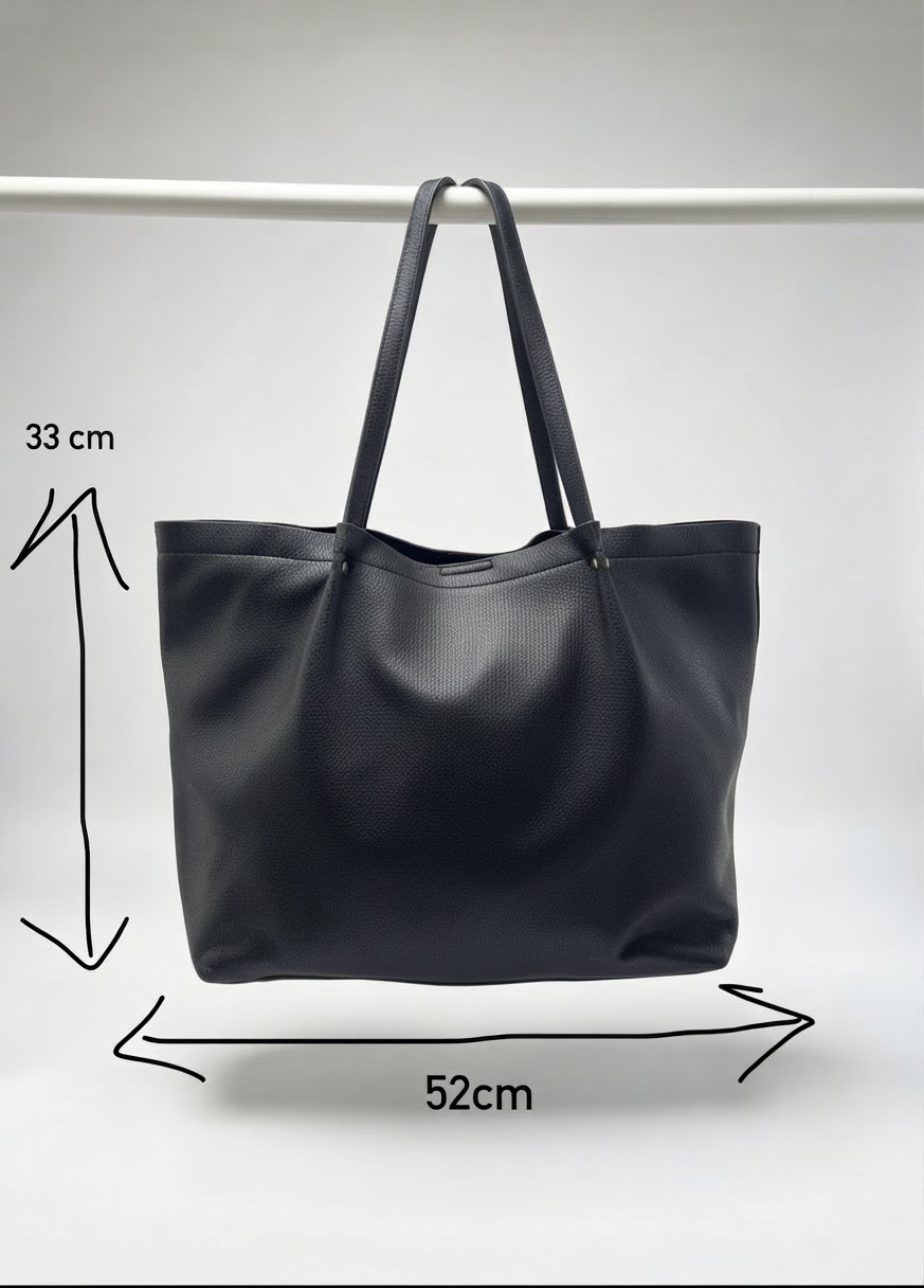 Sac noir