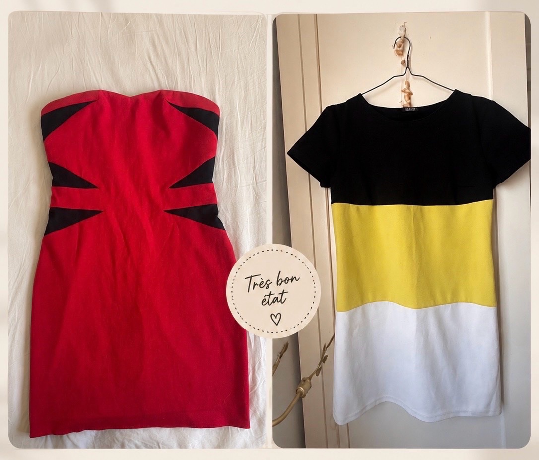 Deux robes