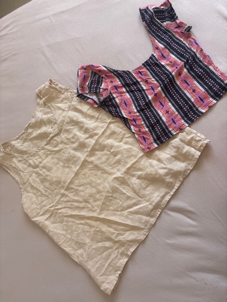 Lot deux articles 