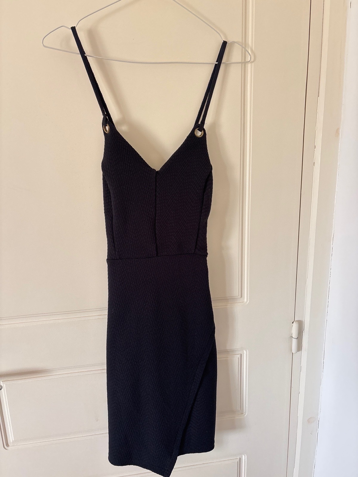 Robe noir 