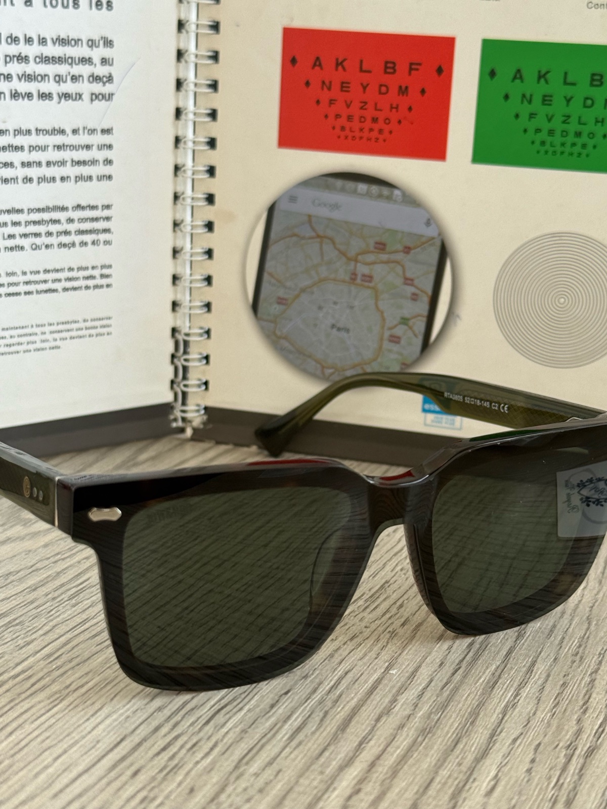 Lunette neuves