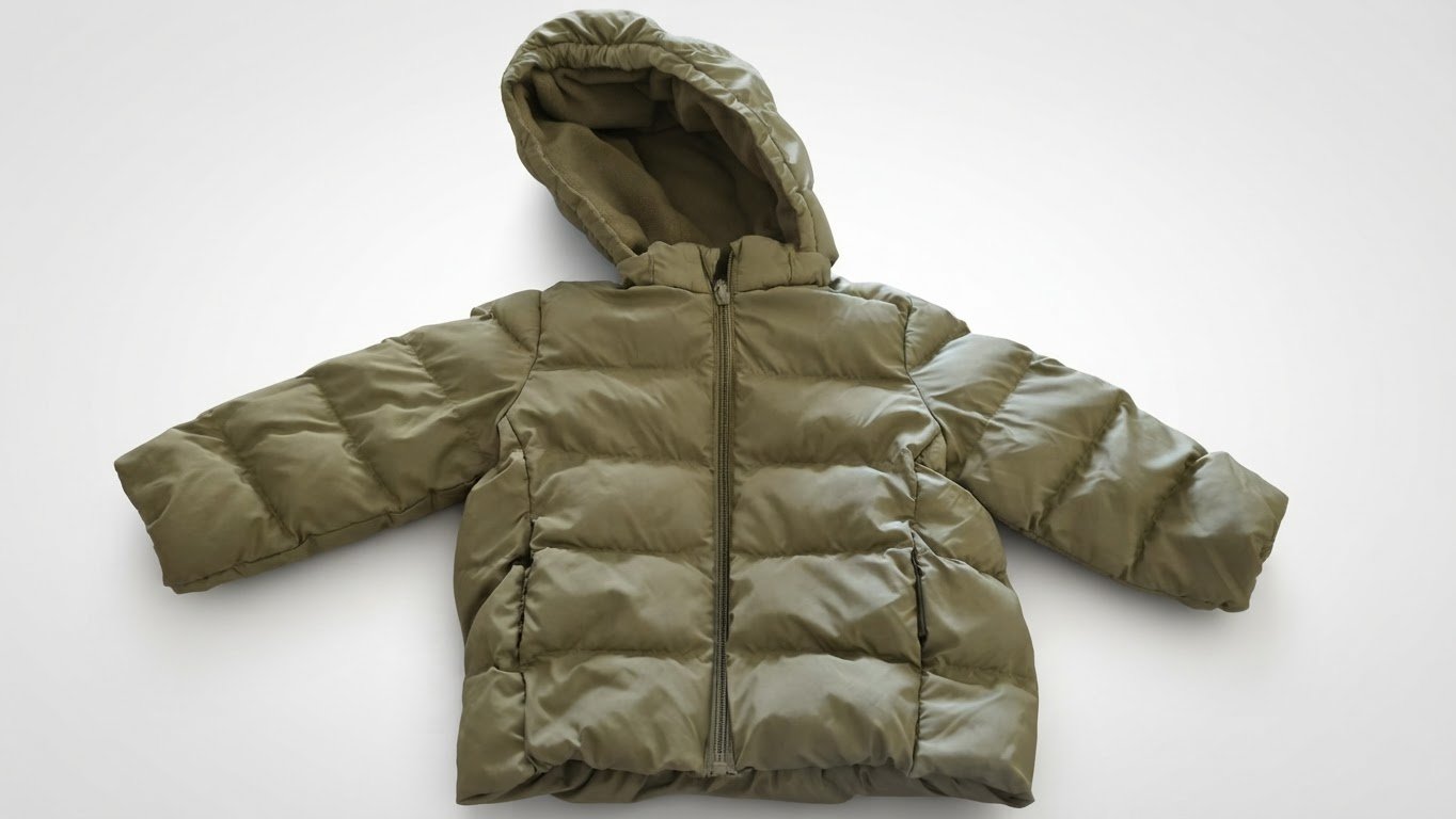 Manteau pour bébé