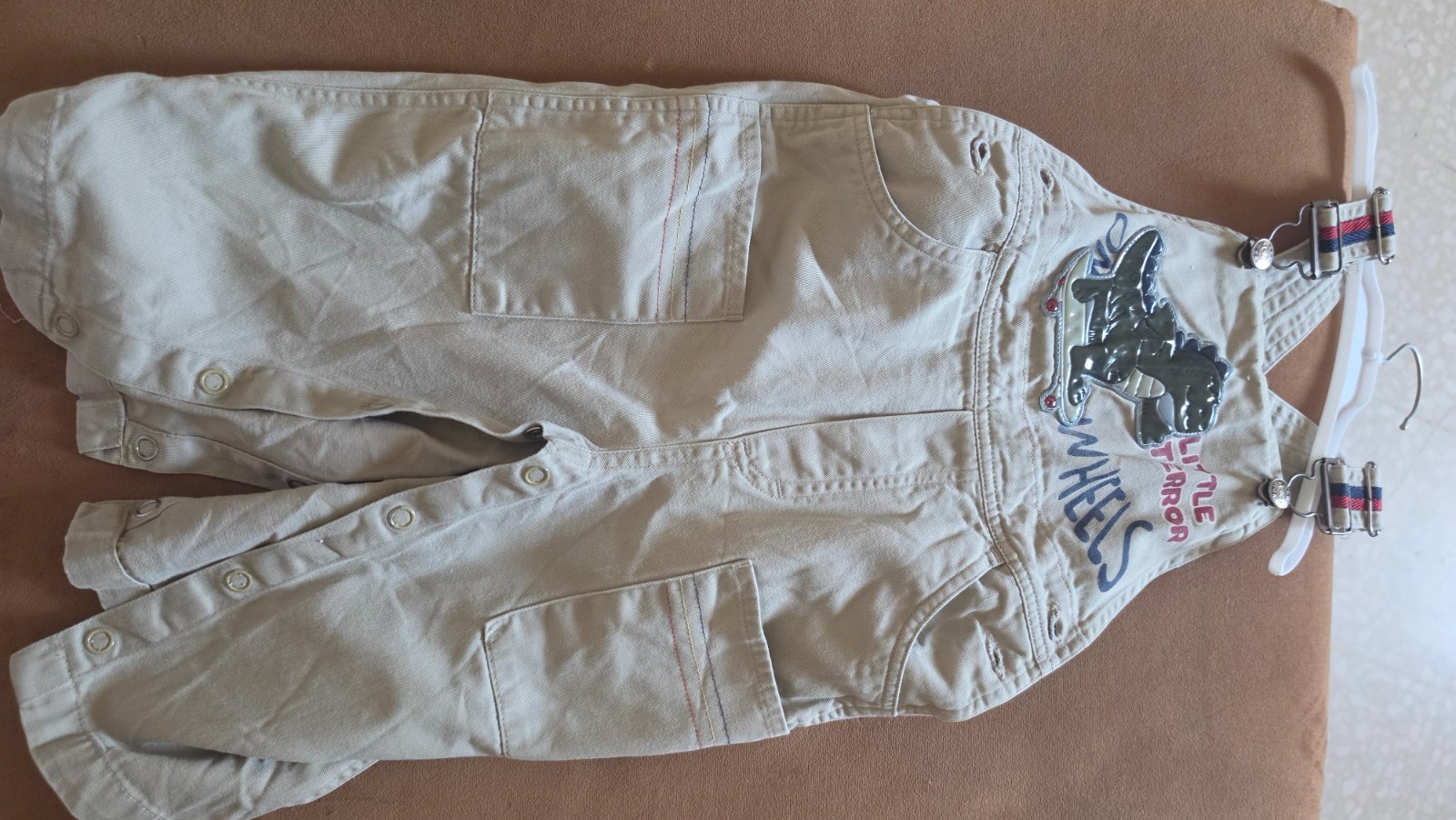 Salopette pour bébé