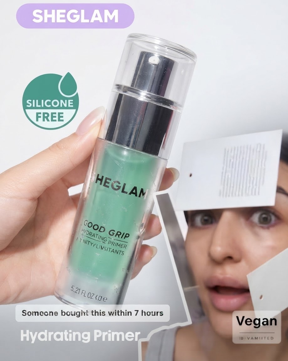 Primer  sheglam 