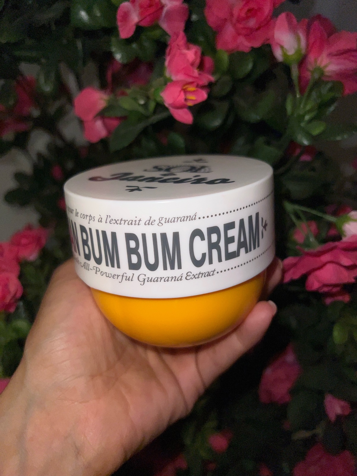 Sol de janeiro brazilian bum bum cream