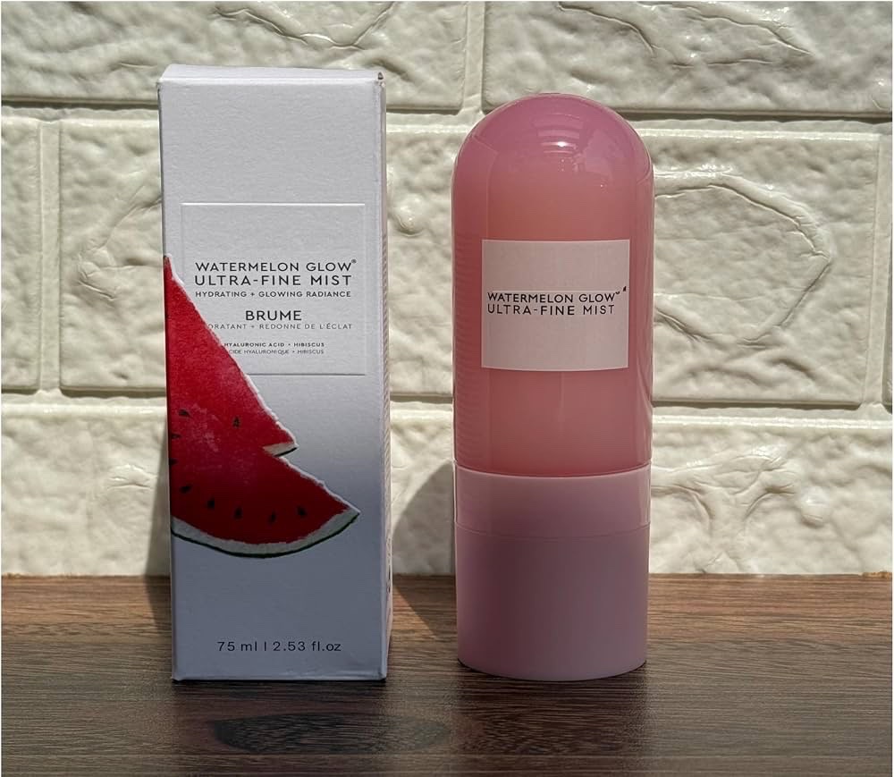 Brume watermelon Glow recipe