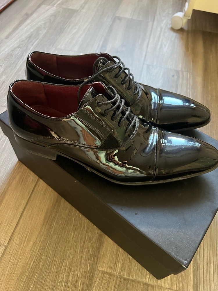 Chaussure homme pointure 40