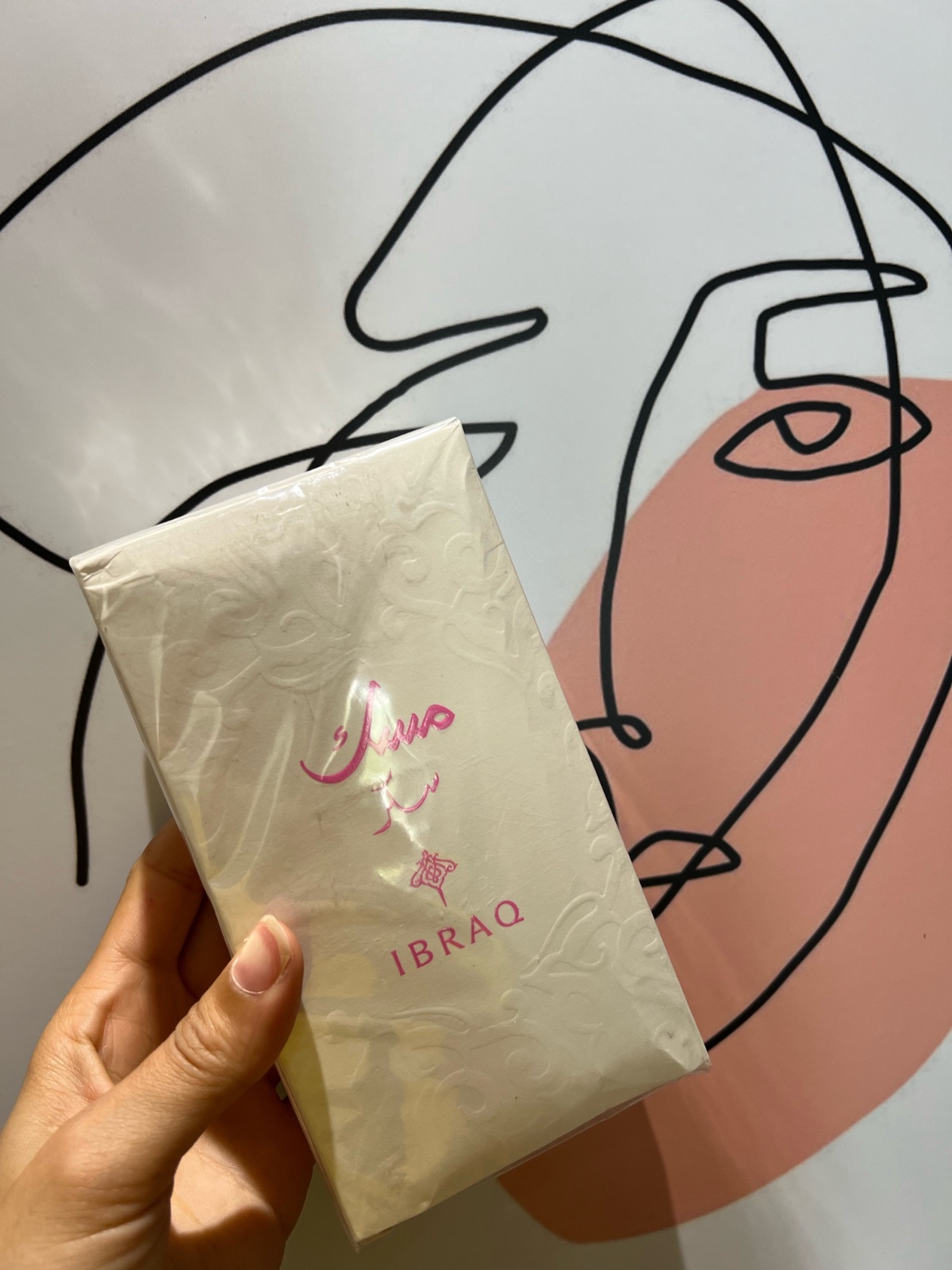 Parfum Musk sugar ibraq