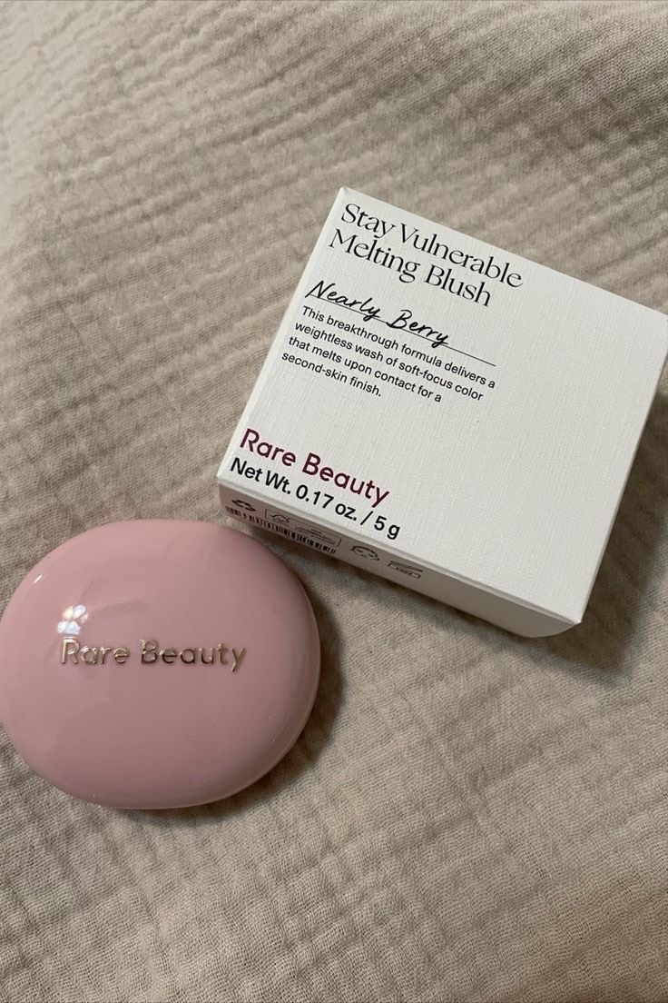 Rare beauty Fard a joues fondant