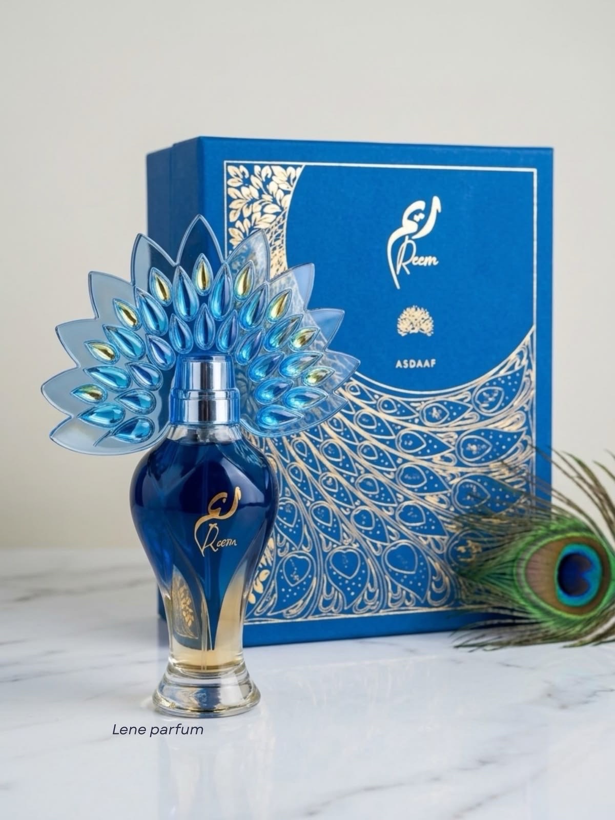 Parfum Reem Asdaaf 100ml 