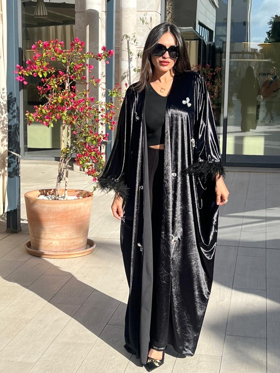 Robe abaya special ramadan