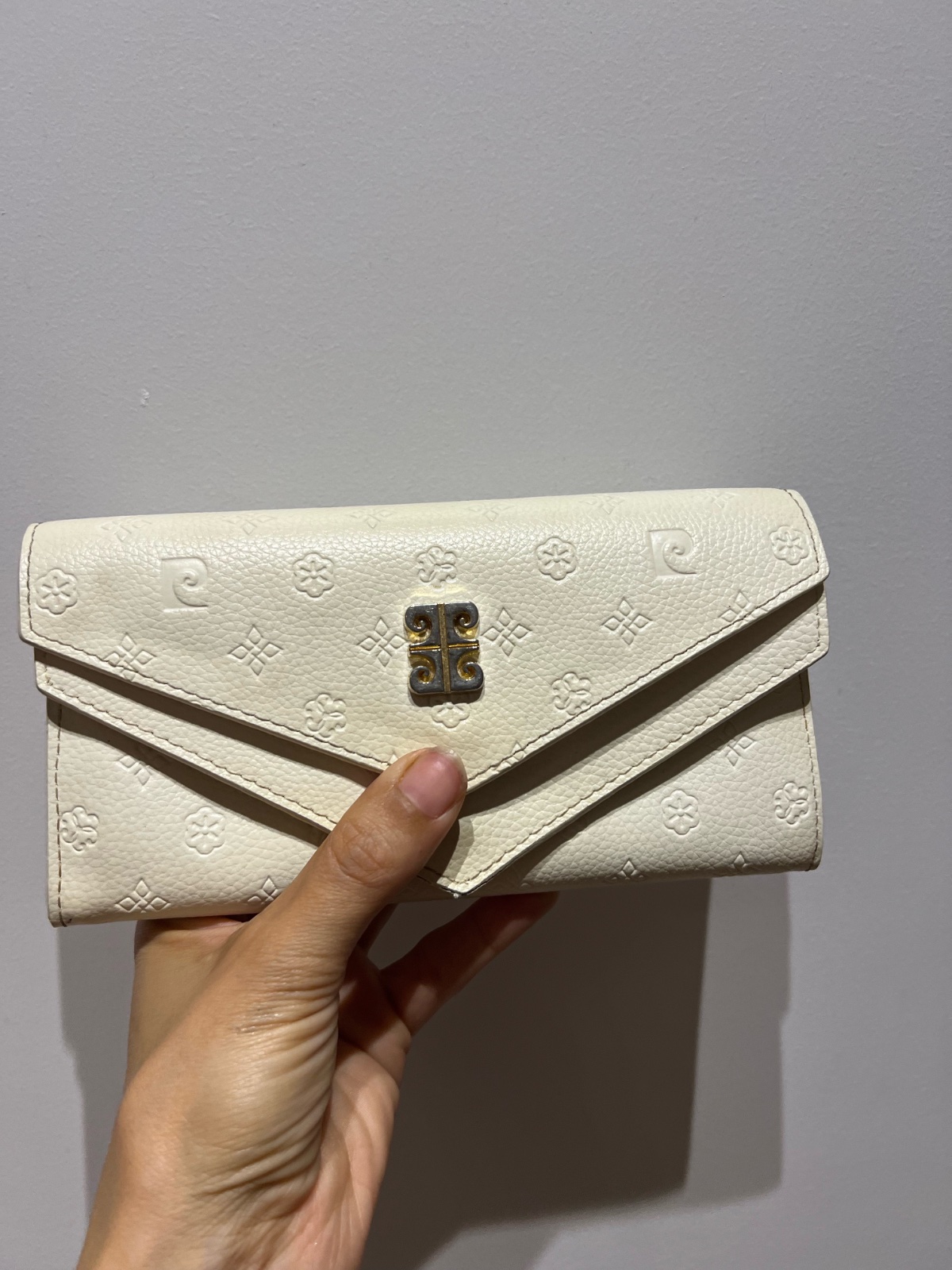 Porte monnaie pierre cardin