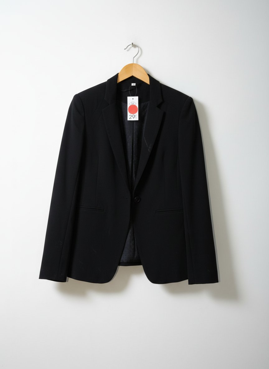 Blazer femme noir 🖤
