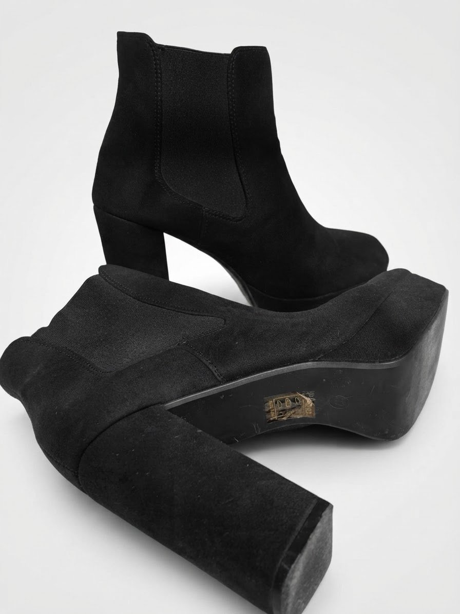 Bottines🖤