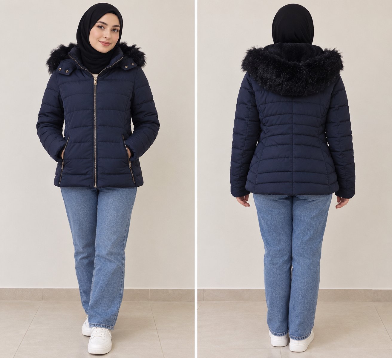 Bombers femme Zara.