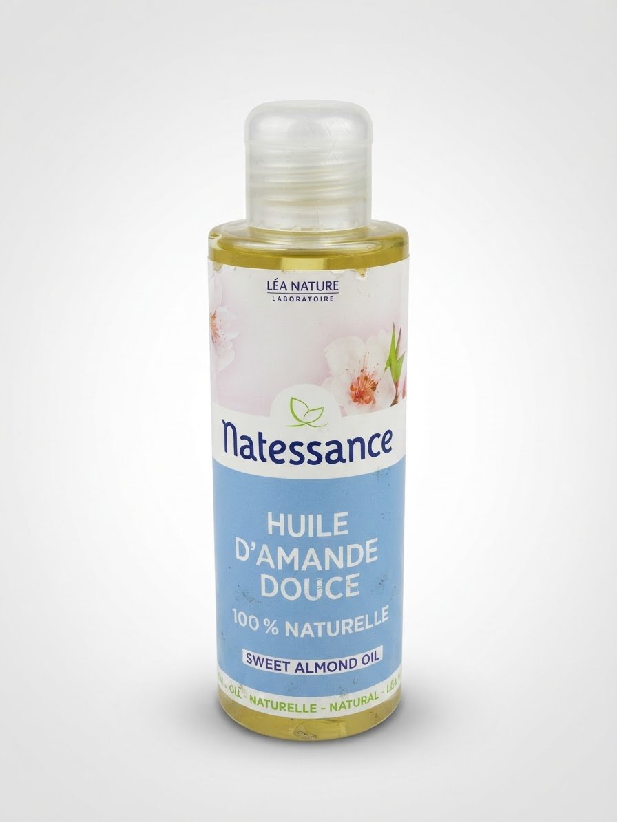  100ml زيت اللوز الحلو