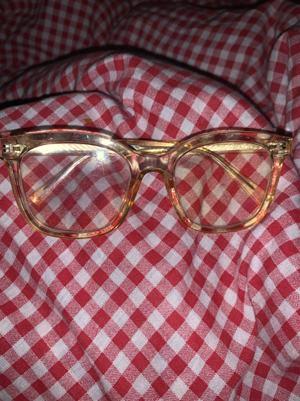 Lunettes de vue