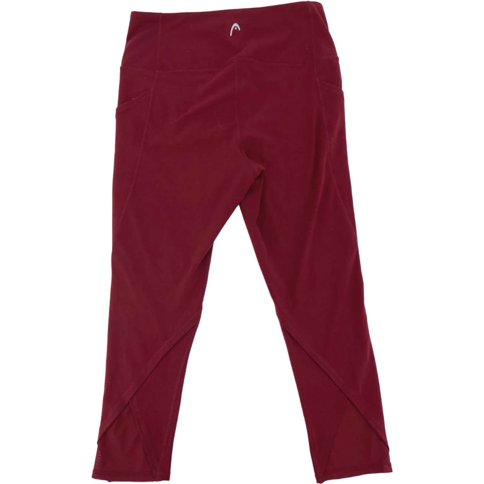 Red head leggings