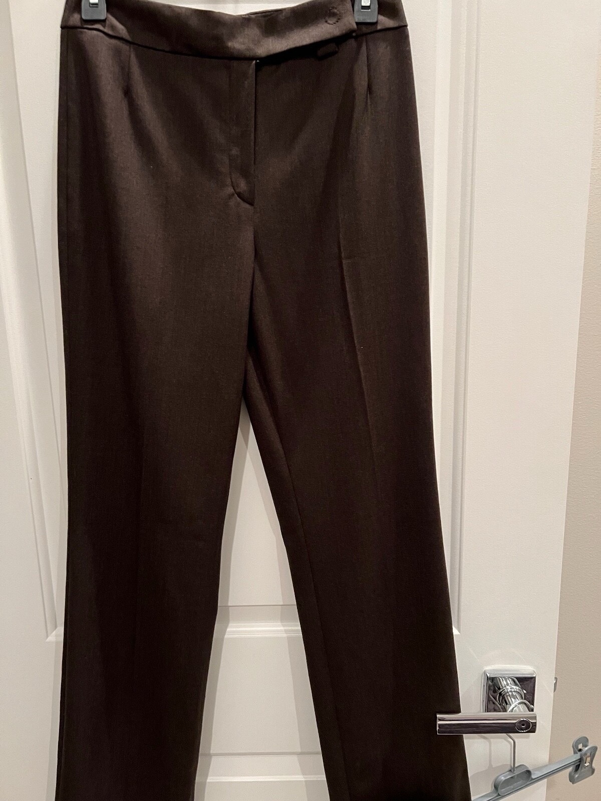 Dark brown pant