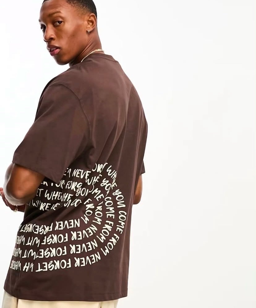 Bershka t shirt