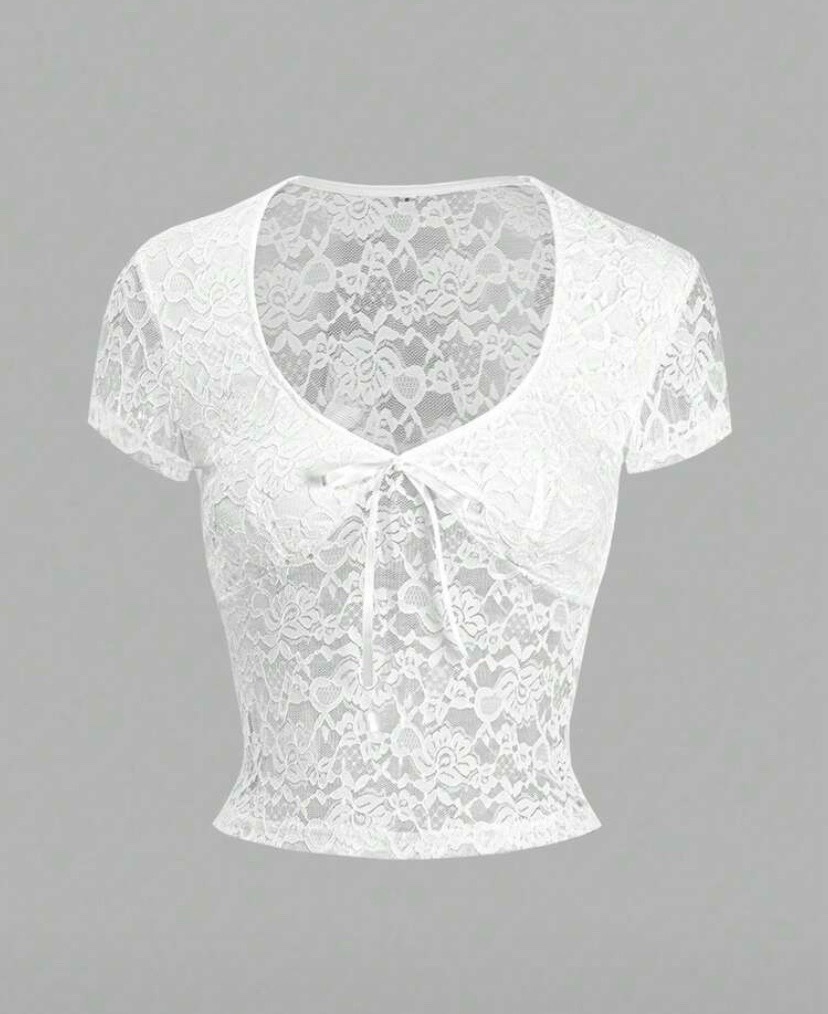 White top